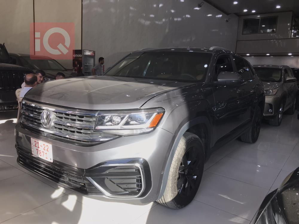 Volkswagen Atlas